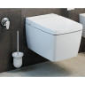 Держатель ершика VITRA Q-LINE, хром A44999