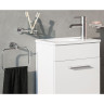 Держатель полотенец VITRA MINIMAX, глянцевый хром A44783