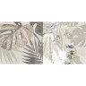 Керамогранит VITRA MARBLE/BETON-X R9 Ректификат Декор Цветочный Лаппато 30x60 K949798LPR01VTE0