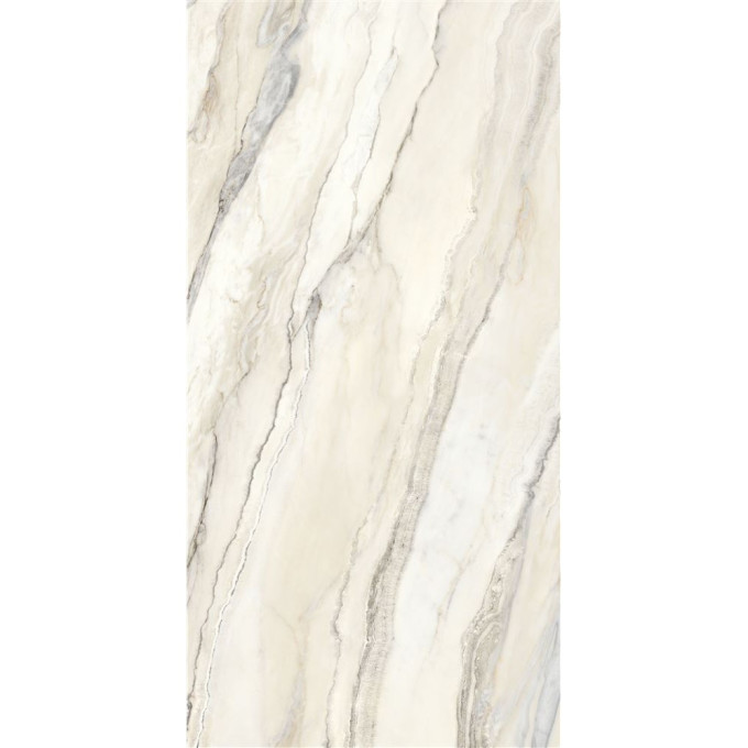 Керамогранит VITRA MARBLESET Ректификат Арабескато Норковый Полированный 60x120 K951299FLPR1VTST