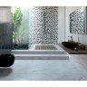 Керамогранит VITRA MARMORI Ректификат Калакатта Белый Полированный 60x120 K947021FLPR1VTST