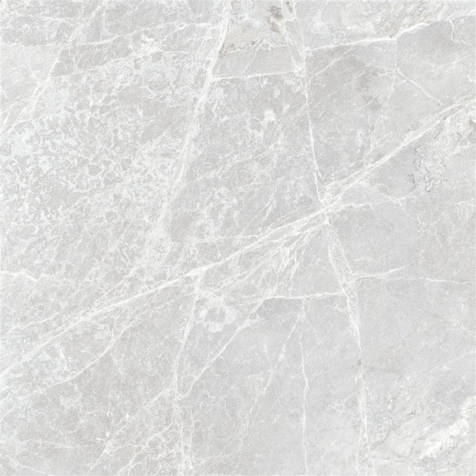 Керамогранит VITRA MARMOSTONE R10B Ректификат Светло-серый Матовый 80X80 K950186R0001VTET