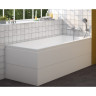 Панель декоративная VITRA LUNA 180 см, акриловая 51460001000